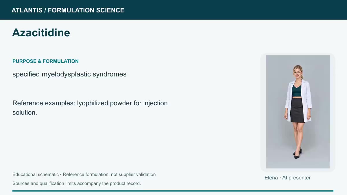 Azacitidine explainer preview