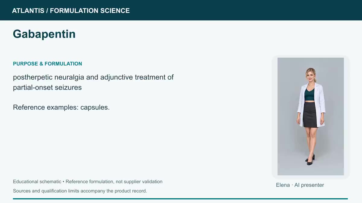 Gabapentin explainer preview