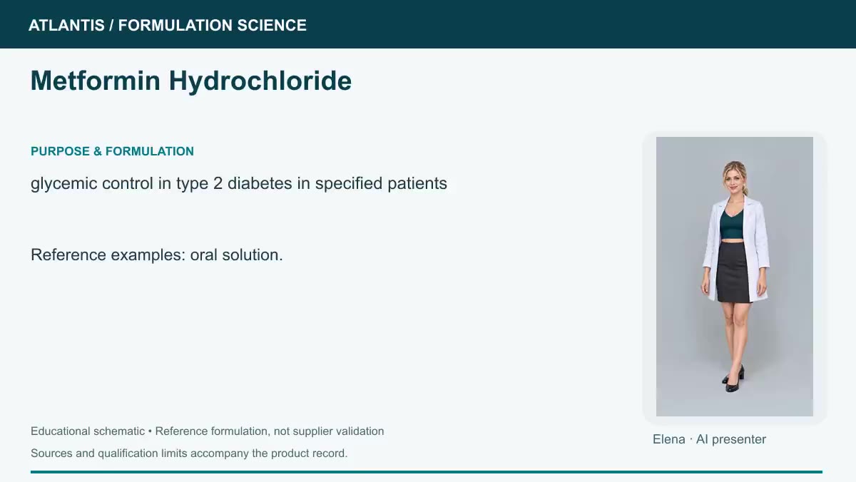 Metformin Hydrochloride explainer preview