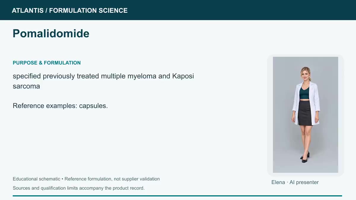 Pomalidomide explainer preview