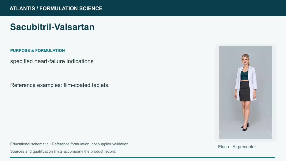 Sacubitril-Valsartan explainer preview