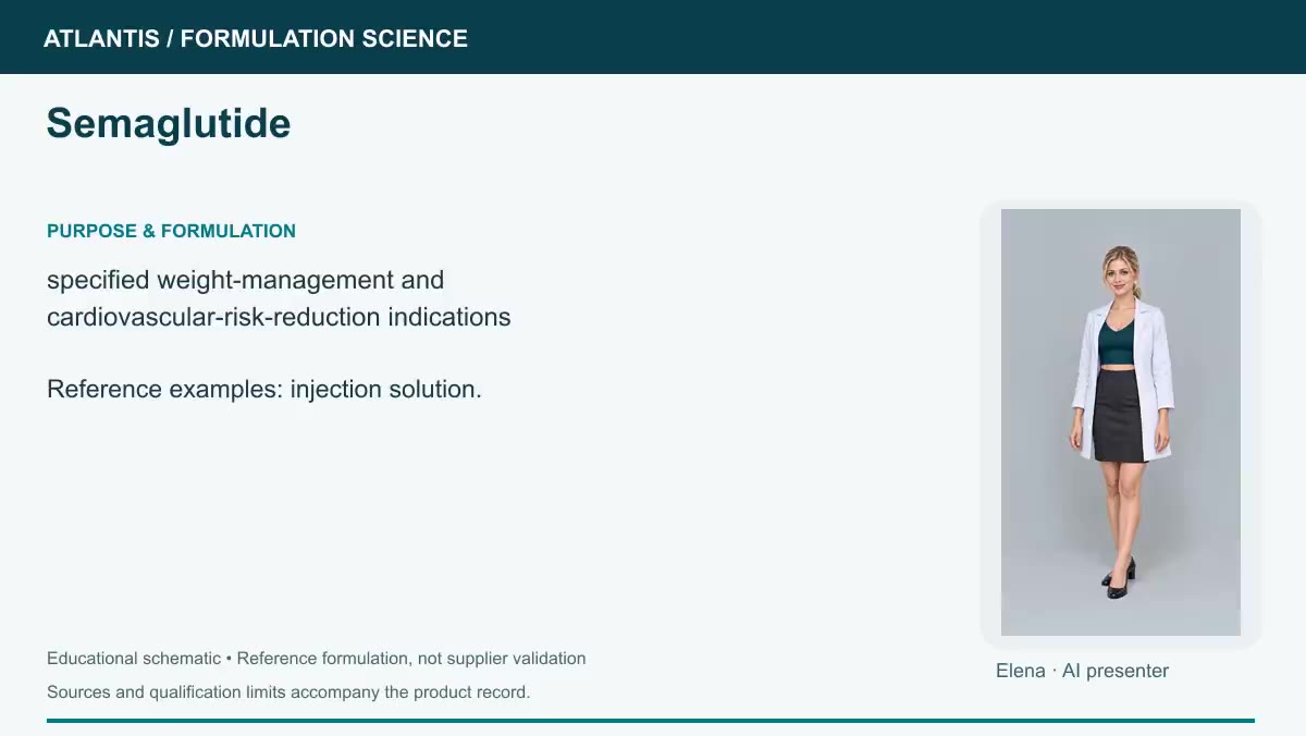 Semaglutide explainer preview