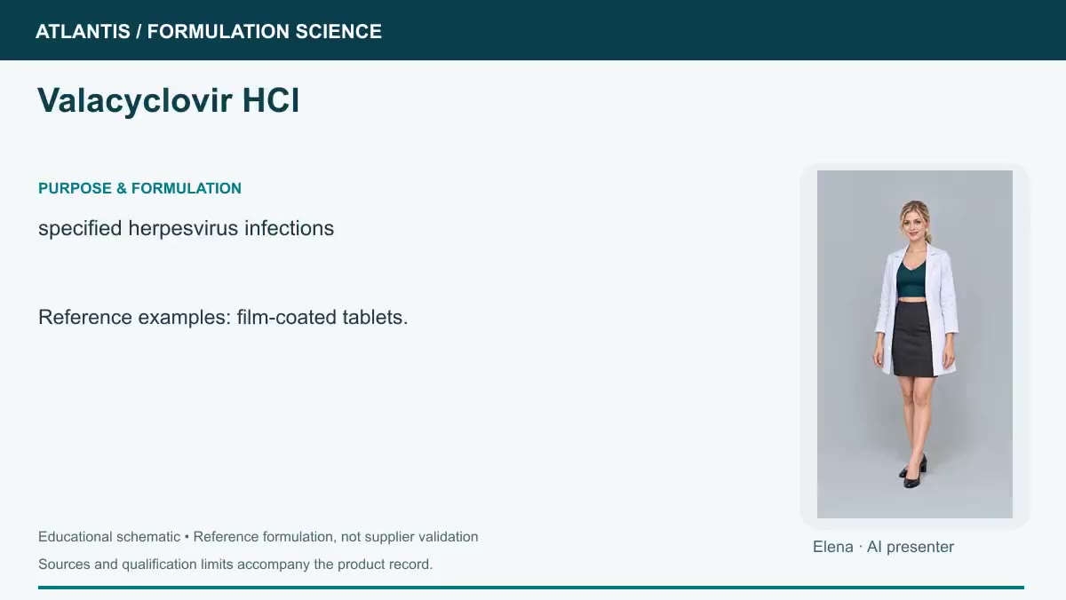 Valacyclovir HCl explainer preview