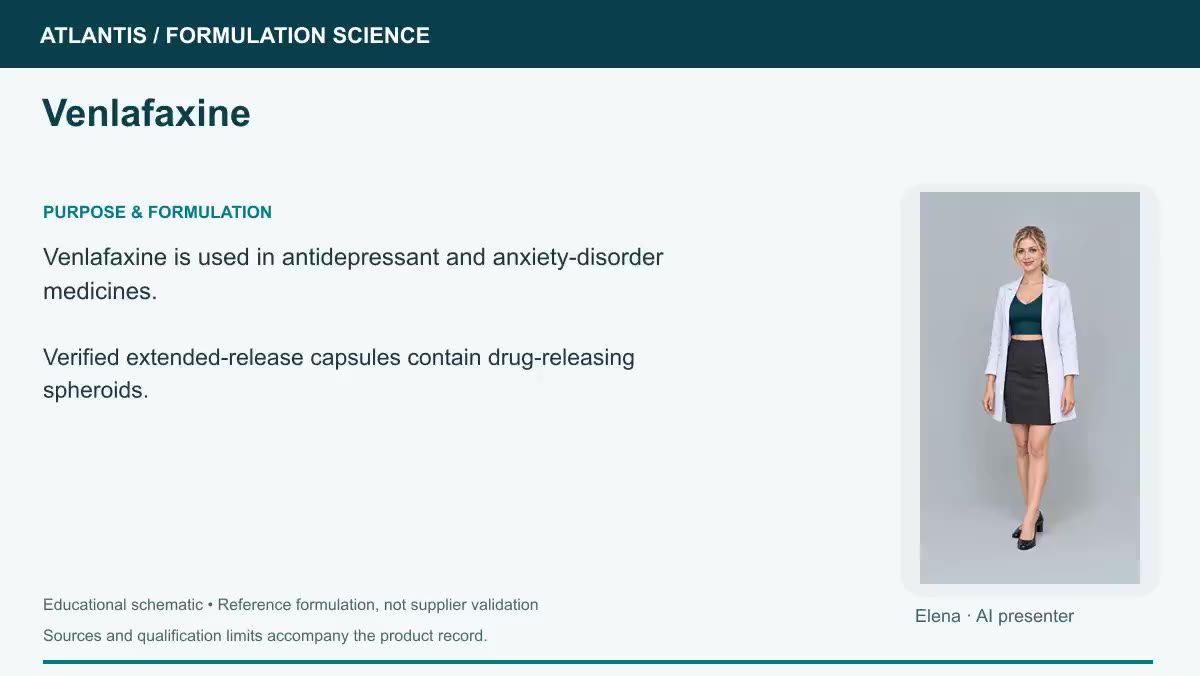 Venlafaxine explainer preview